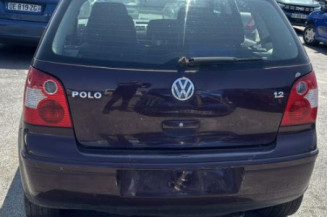 Optique avant principal gauche (feux)(phare) VOLKSWAGEN POLO 4