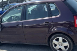 Optique avant principal gauche (feux)(phare) VOLKSWAGEN POLO 4