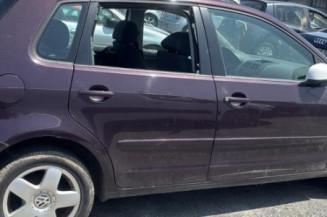 Optique avant principal gauche (feux)(phare) VOLKSWAGEN POLO 4
