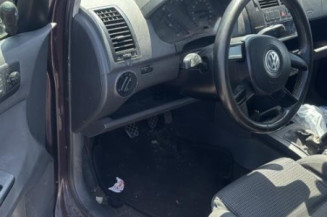 Optique avant principal gauche (feux)(phare) VOLKSWAGEN POLO 4