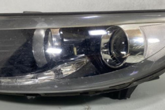 Optique avant principal gauche (feux)(phare) KIA SPORTAGE 3 Photo n°1