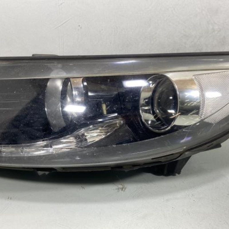 Optique avant principal gauche (feux)(phare) KIA SPORTAGE 3 Photo n°1