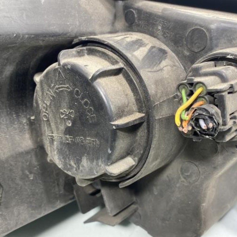 Optique avant principal gauche (feux)(phare) KIA SPORTAGE 3 Photo n°3