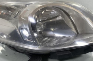 Optique avant principal droit (feux)(phare) PEUGEOT BIPPER Photo n°1