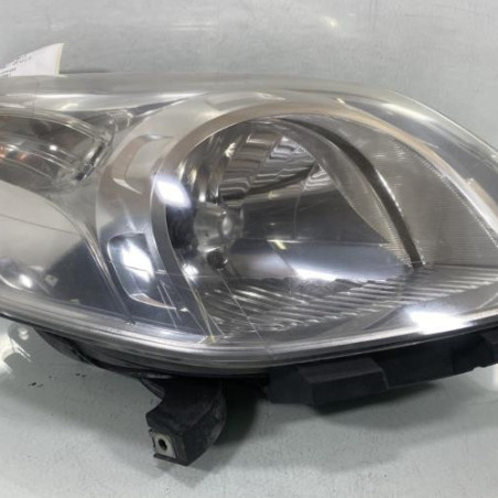 Optique avant principal droit (feux)(phare) PEUGEOT BIPPER Photo n°1