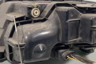 Optique avant principal droit (feux)(phare) AUDI A6 2