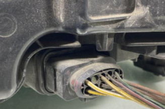 Optique avant principal droit (feux)(phare) AUDI A6 2