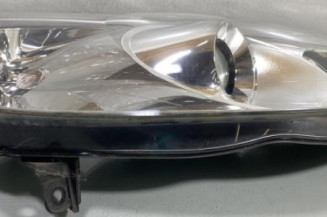 Optique avant principal droit (feux)(phare) PEUGEOT 407 Photo n°1