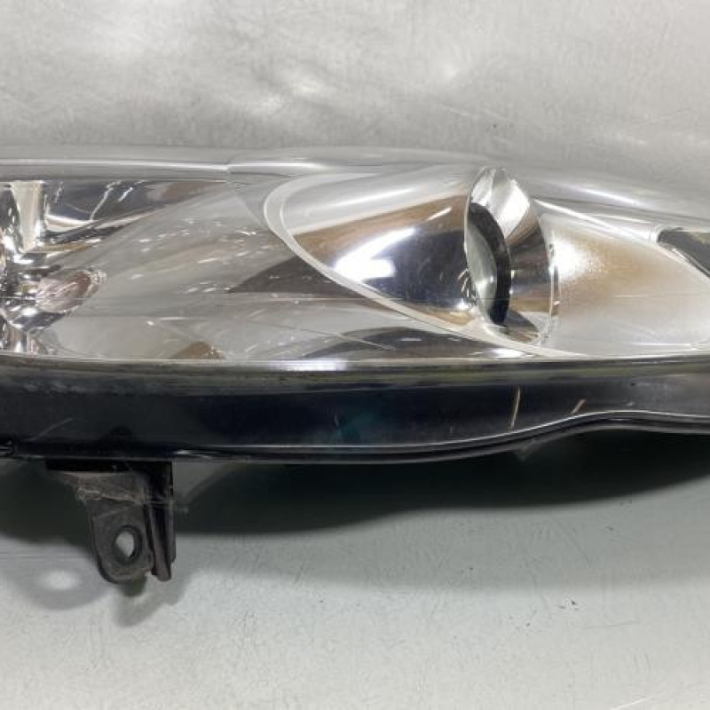 Optique avant principal droit (feux)(phare) PEUGEOT 407 Photo n°1