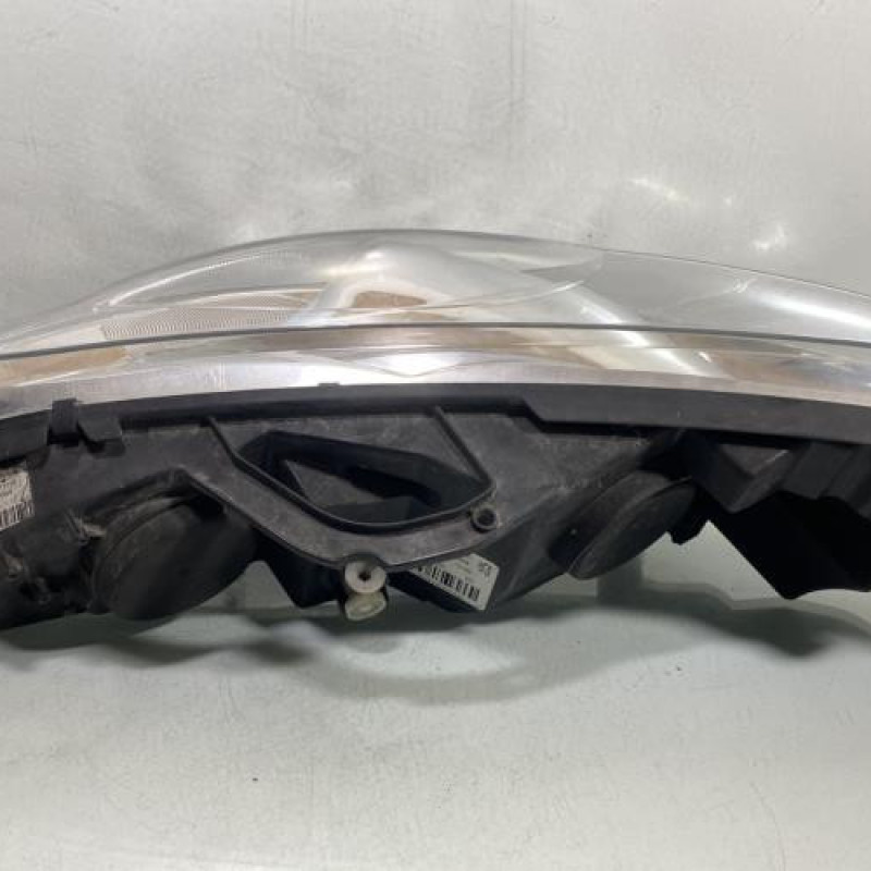 Optique avant principal droit (feux)(phare) PEUGEOT 407 Photo n°2