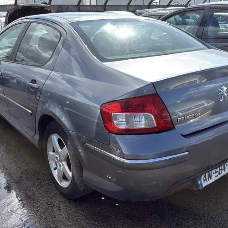 Optique avant principal droit (feux)(phare) PEUGEOT 407 Photo n°8