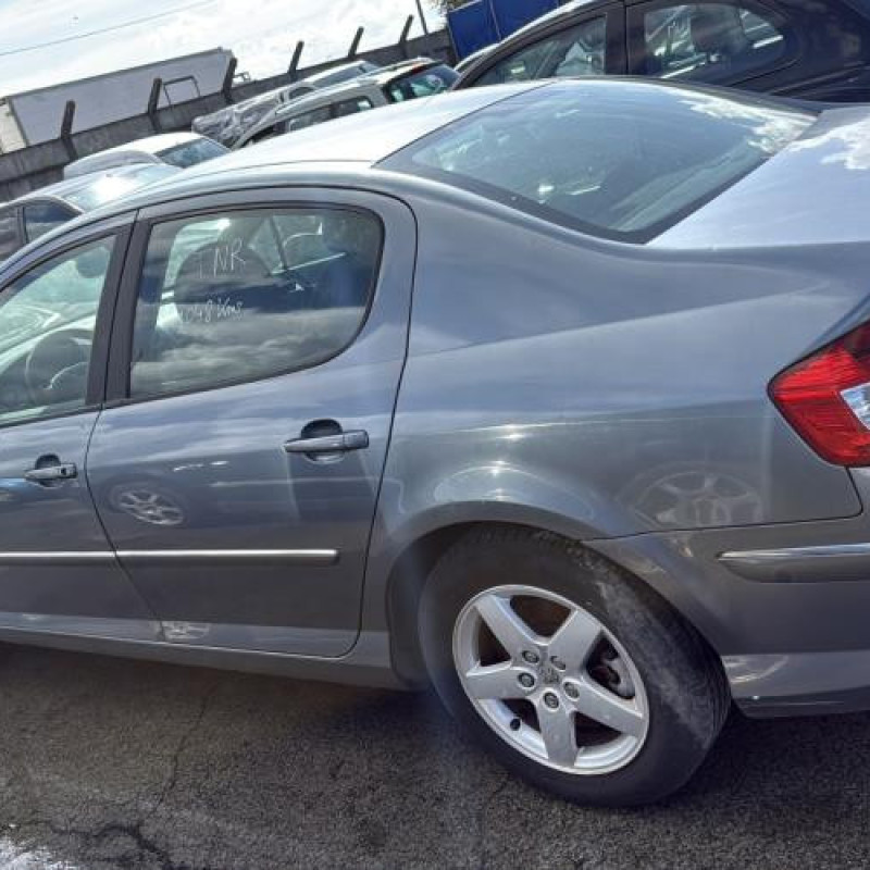 Optique avant principal droit (feux)(phare) PEUGEOT 407 Photo n°10