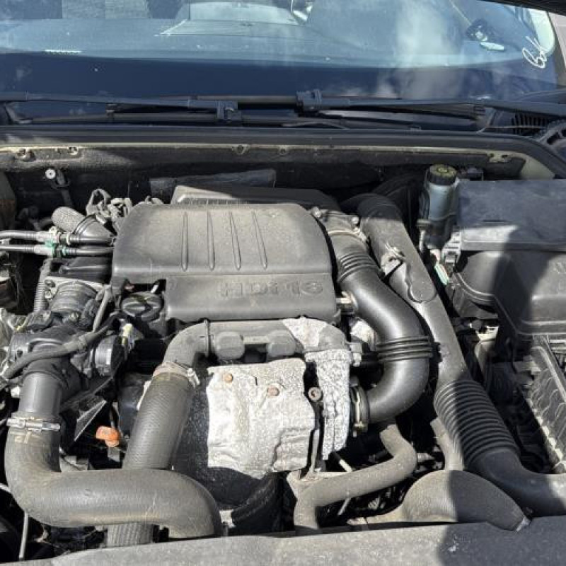 Optique avant principal droit (feux)(phare) PEUGEOT 407 Photo n°13