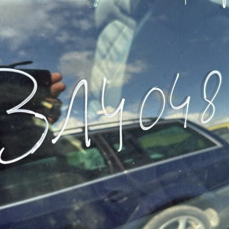 Optique avant principal droit (feux)(phare) PEUGEOT 407 Photo n°16