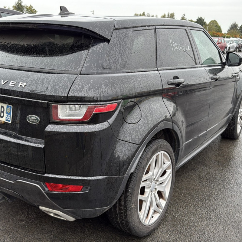 LAND ROVER RANGE ROVER 1 EVOQUE PHASE 2 2.0 TD4 - 16V TURBO 4X4 Photo n°3