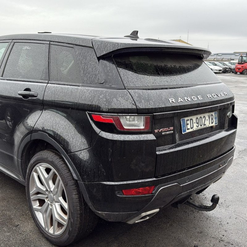 LAND ROVER RANGE ROVER 1 EVOQUE PHASE 2 2.0 TD4 - 16V TURBO 4X4 Photo n°4