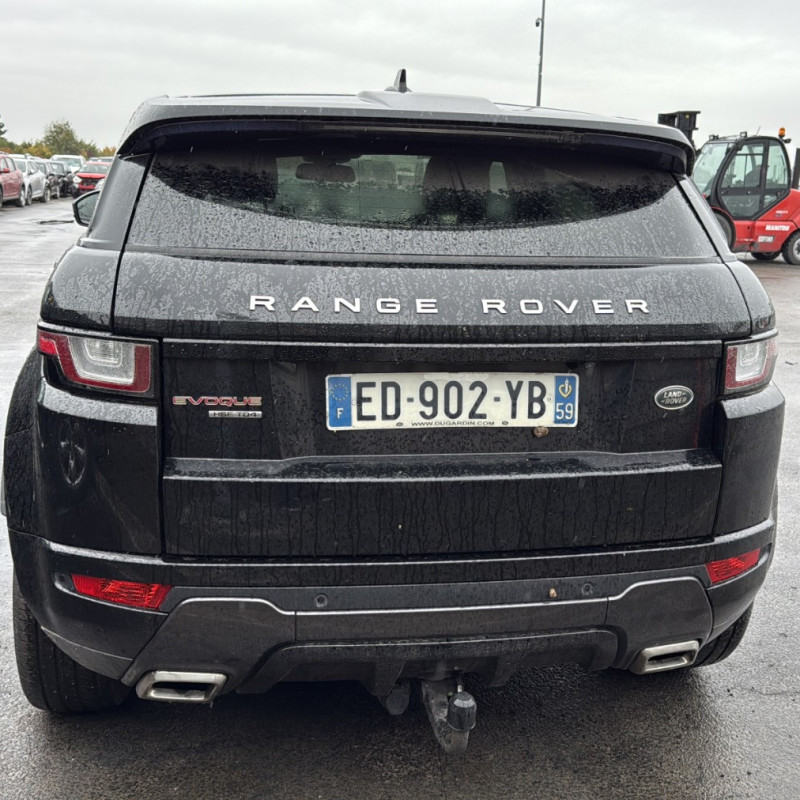 LAND ROVER RANGE ROVER 1 EVOQUE PHASE 2 2.0 TD4 - 16V TURBO 4X4 Photo n°5