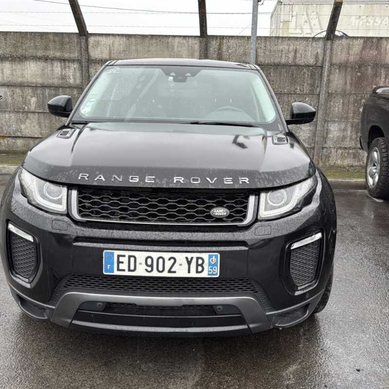 LAND ROVER RANGE ROVER 1 EVOQUE PHASE 2 2.0 TD4 - 16V TURBO 4X4 Photo n°8