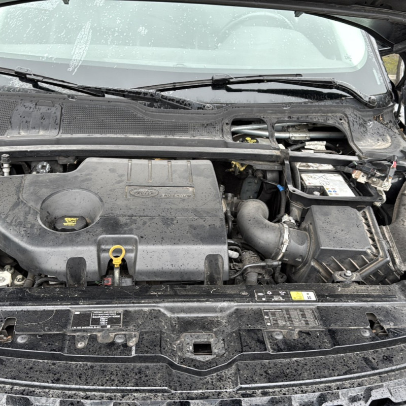 LAND ROVER RANGE ROVER 1 EVOQUE PHASE 2 2.0 TD4 - 16V TURBO 4X4 Photo n°9