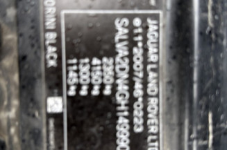 LAND ROVER RANGE ROVER 1 EVOQUE PHASE 2 2.0 TD4 - 16V TURBO 4X4