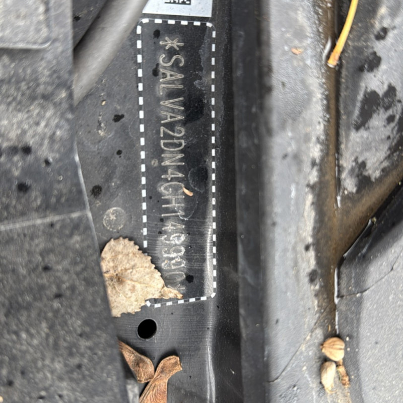 LAND ROVER RANGE ROVER 1 EVOQUE PHASE 2 2.0 TD4 - 16V TURBO 4X4 Photo n°11