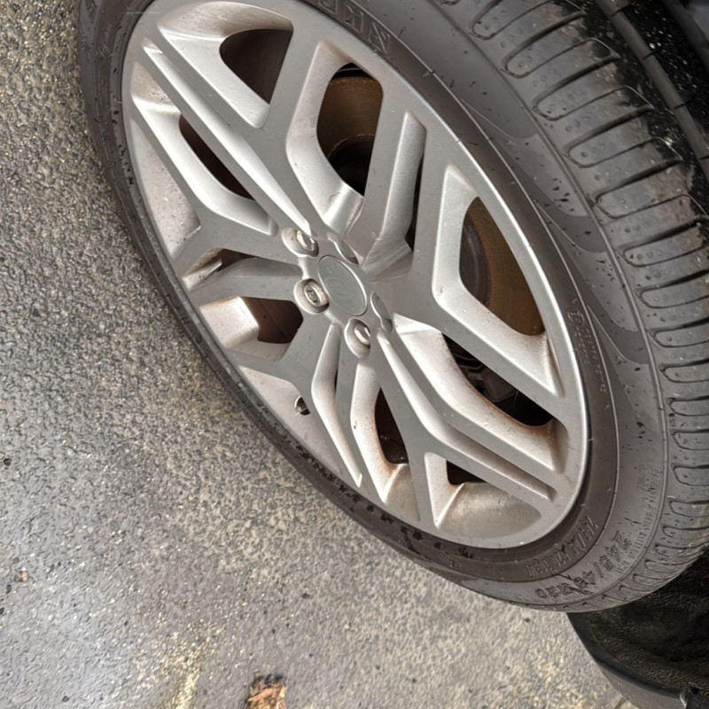 LAND ROVER RANGE ROVER 1 EVOQUE PHASE 2 2.0 TD4 - 16V TURBO 4X4 Photo n°14