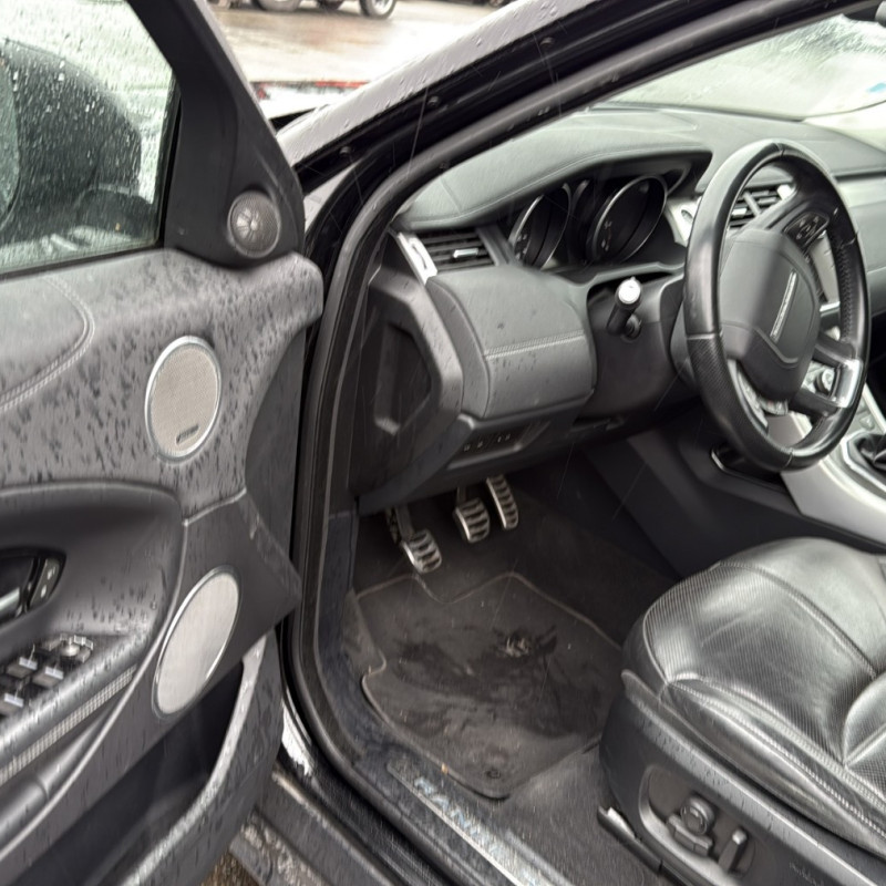 LAND ROVER RANGE ROVER 1 EVOQUE PHASE 2 2.0 TD4 - 16V TURBO 4X4 Photo n°15