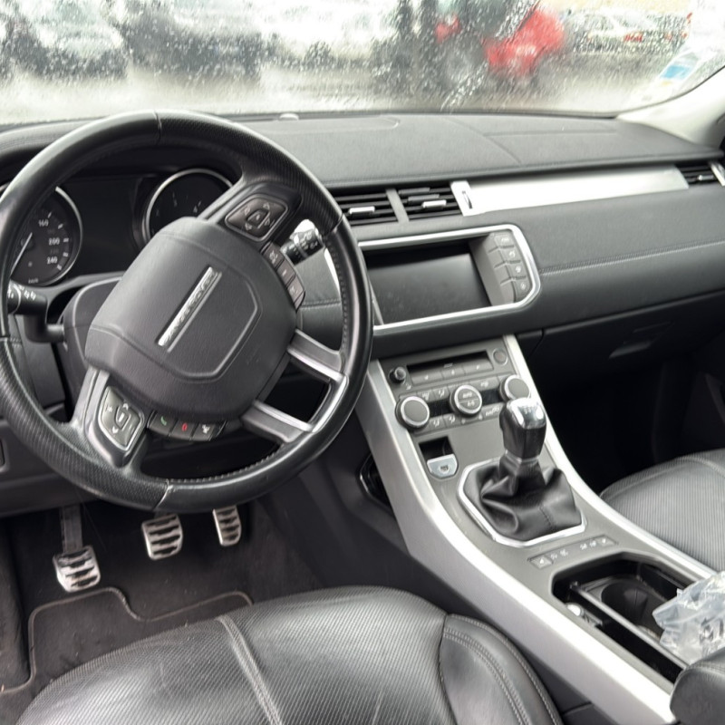 LAND ROVER RANGE ROVER 1 EVOQUE PHASE 2 2.0 TD4 - 16V TURBO 4X4 Photo n°18