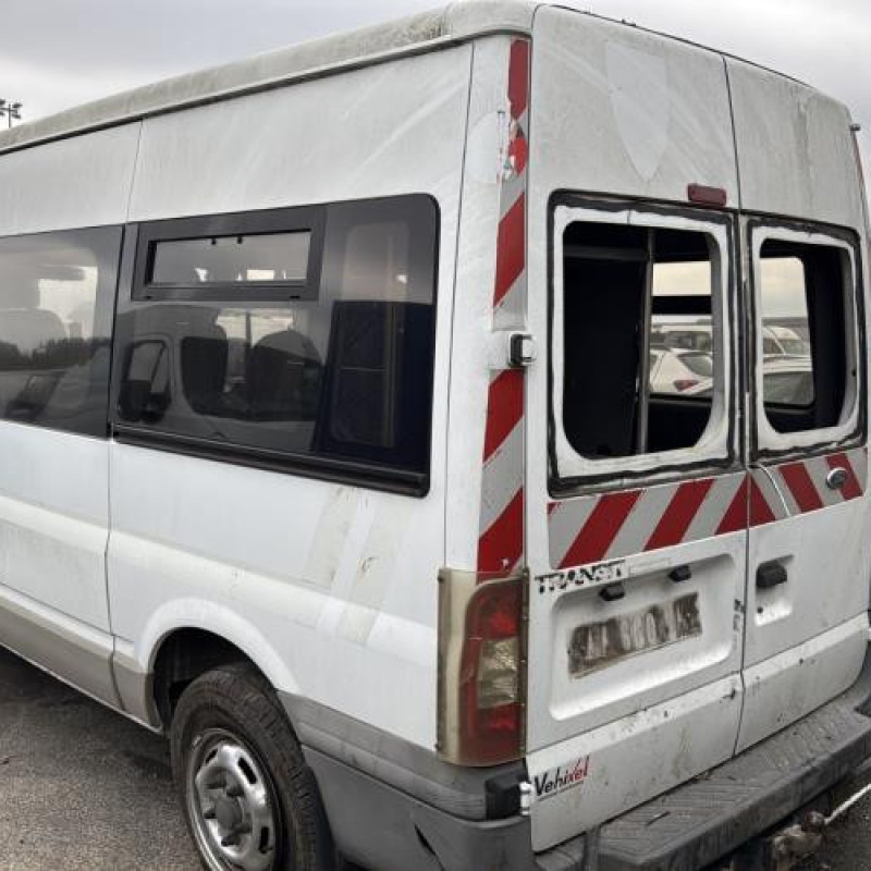 Aile avant droit FORD TRANSIT 4 Photo n°8
