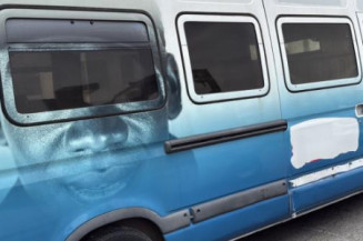 Aile avant droit RENAULT MASTER 2
