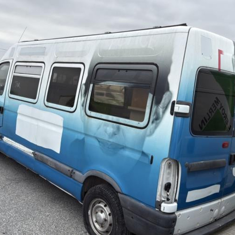 Aile avant droit RENAULT MASTER 2 Photo n°8