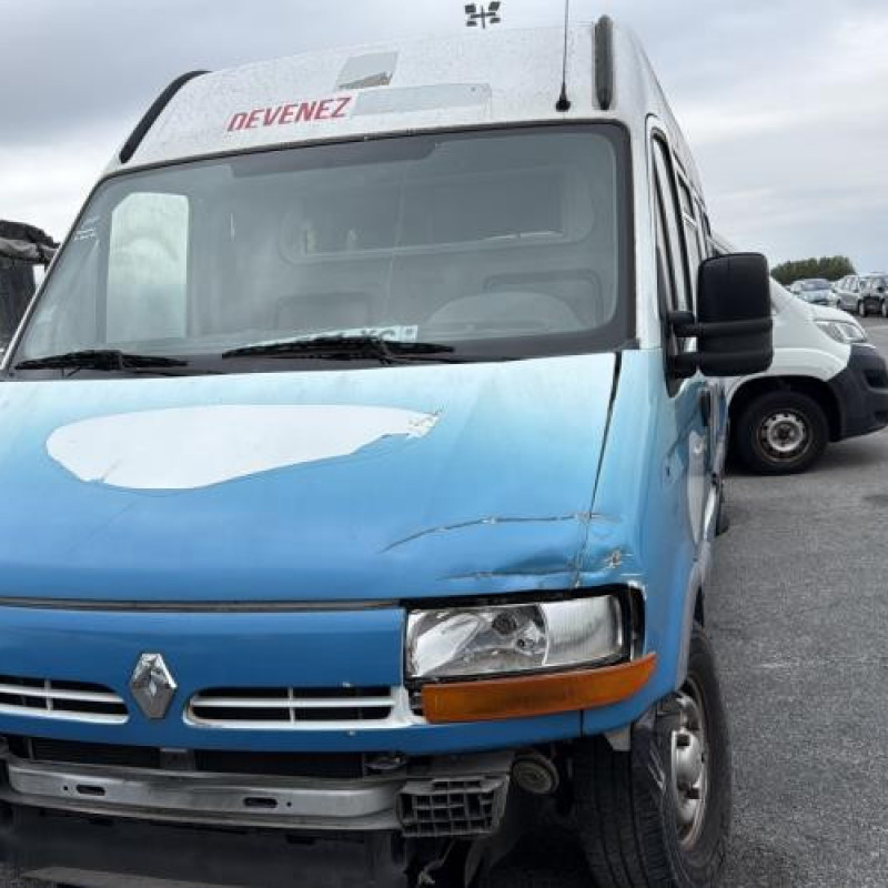 Aile avant droit RENAULT MASTER 2 Photo n°10