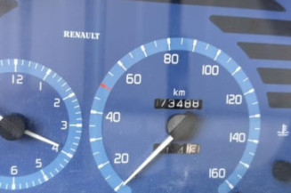 Aile avant droit RENAULT MASTER 2