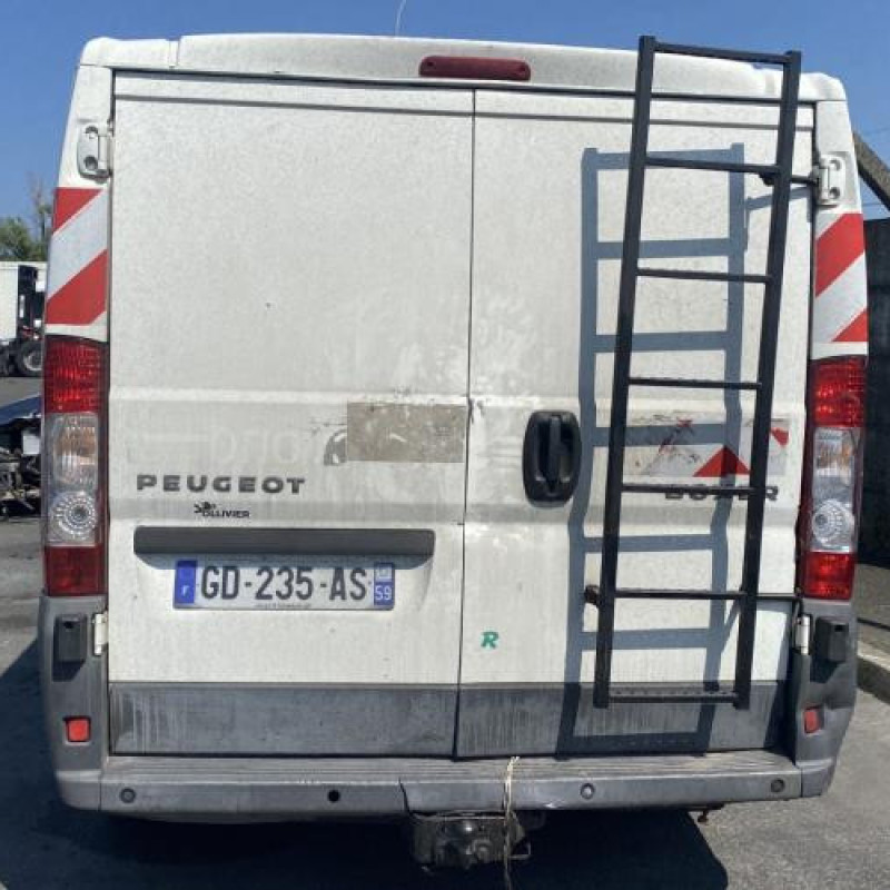 Aile avant droit PEUGEOT BOXER 3 Photo n°9
