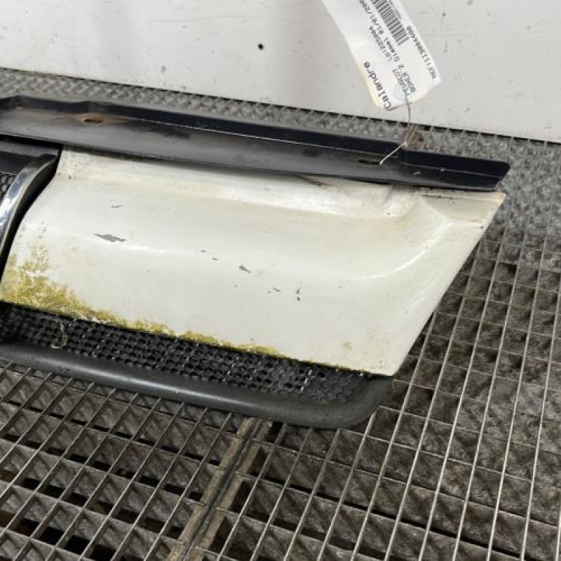 Calandre PEUGEOT BOXER 2 Photo n°3