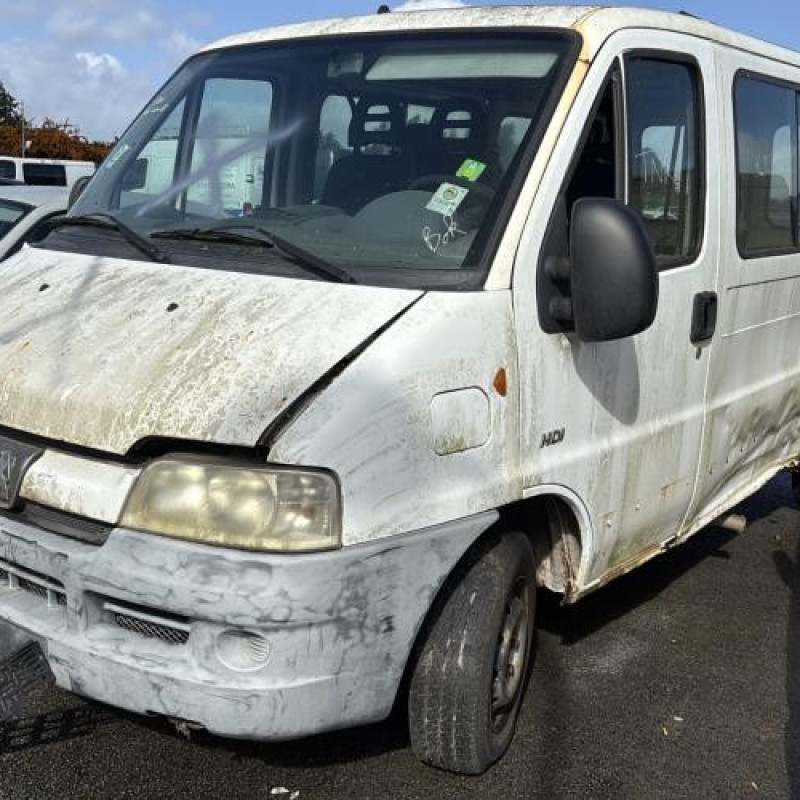 Calandre PEUGEOT BOXER 2 Photo n°5