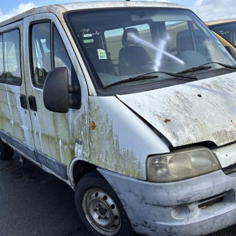 Calandre PEUGEOT BOXER 2 Photo n°6