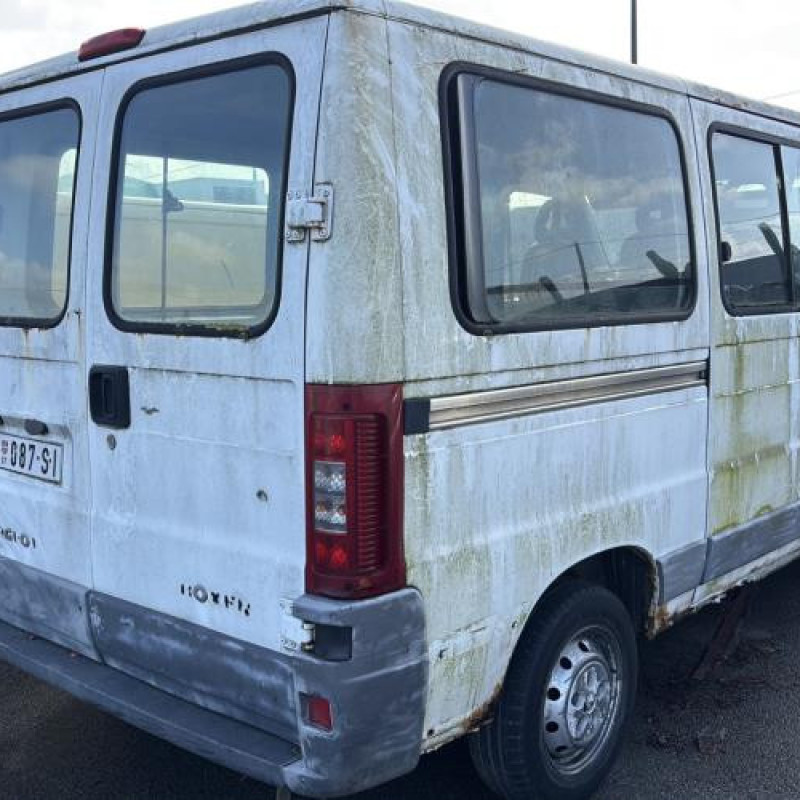 Calandre PEUGEOT BOXER 2 Photo n°7