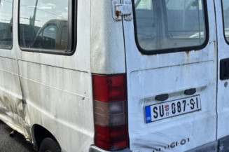 Calandre PEUGEOT BOXER 2
