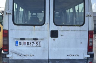 Calandre PEUGEOT BOXER 2