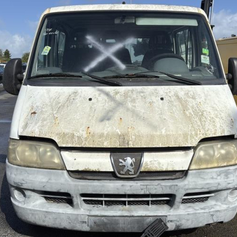 Calandre PEUGEOT BOXER 2 Photo n°11