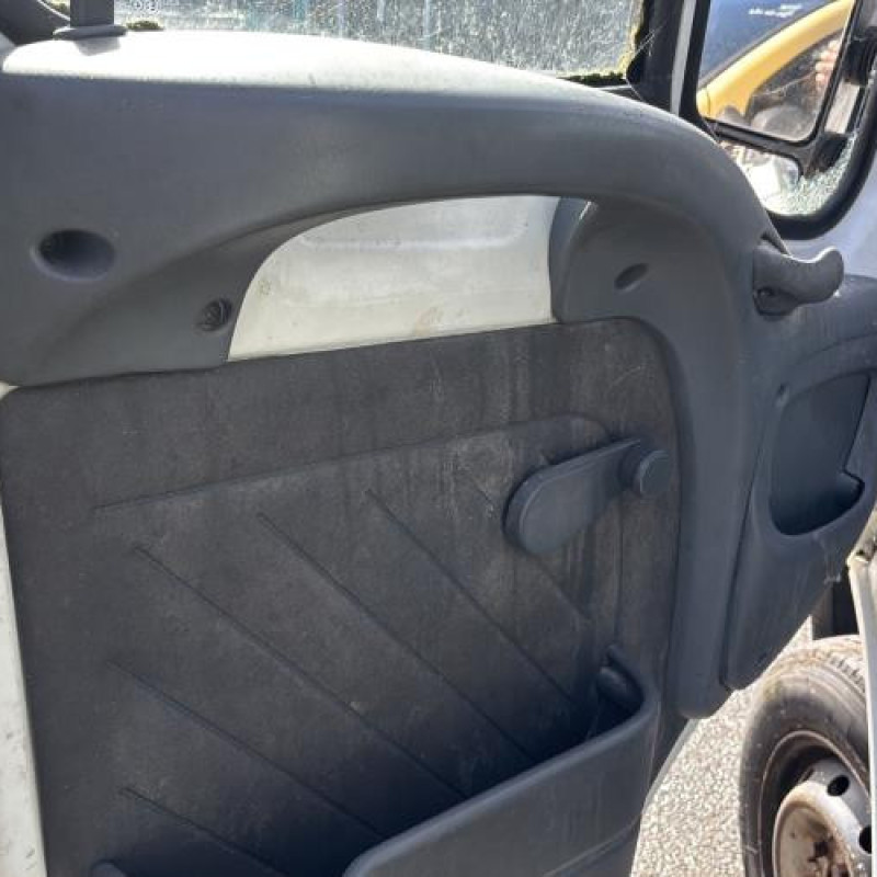 Calandre PEUGEOT BOXER 2 Photo n°13