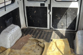 Calandre PEUGEOT BOXER 2