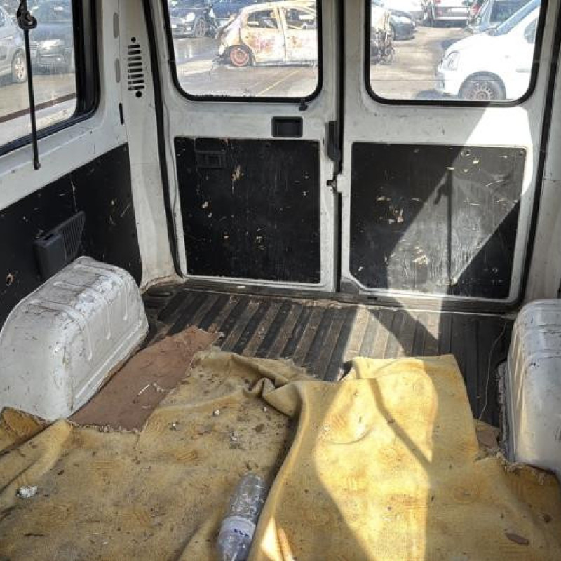 Calandre PEUGEOT BOXER 2 Photo n°15