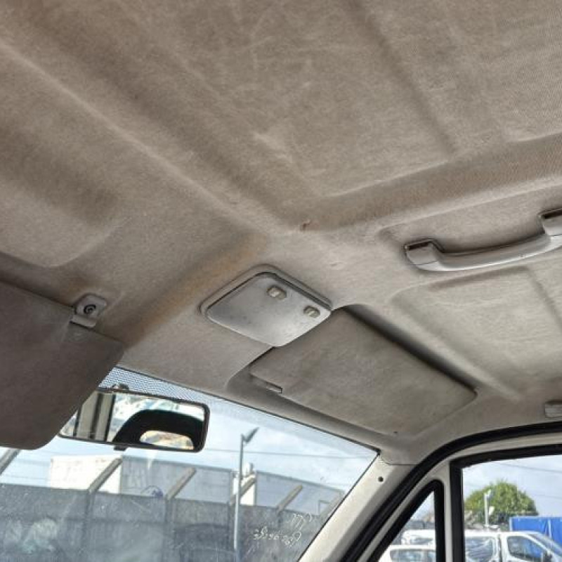 Calandre PEUGEOT BOXER 2 Photo n°17