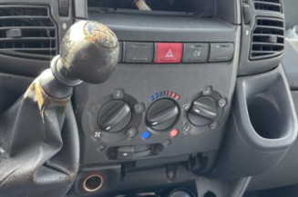 Calandre PEUGEOT BOXER 2