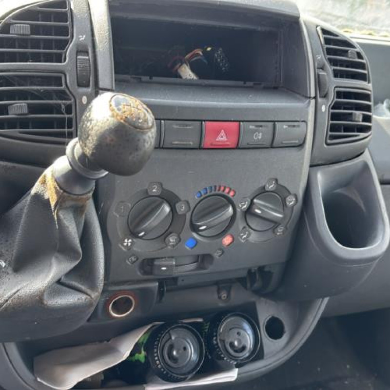 Calandre PEUGEOT BOXER 2 Photo n°18