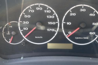 Calandre PEUGEOT BOXER 2