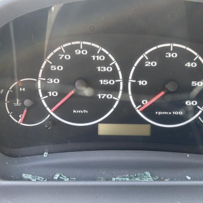 Calandre PEUGEOT BOXER 2 Photo n°19