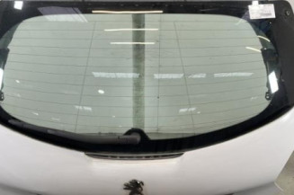 Malle/Hayon arriere PEUGEOT 208 1 Photo n°1